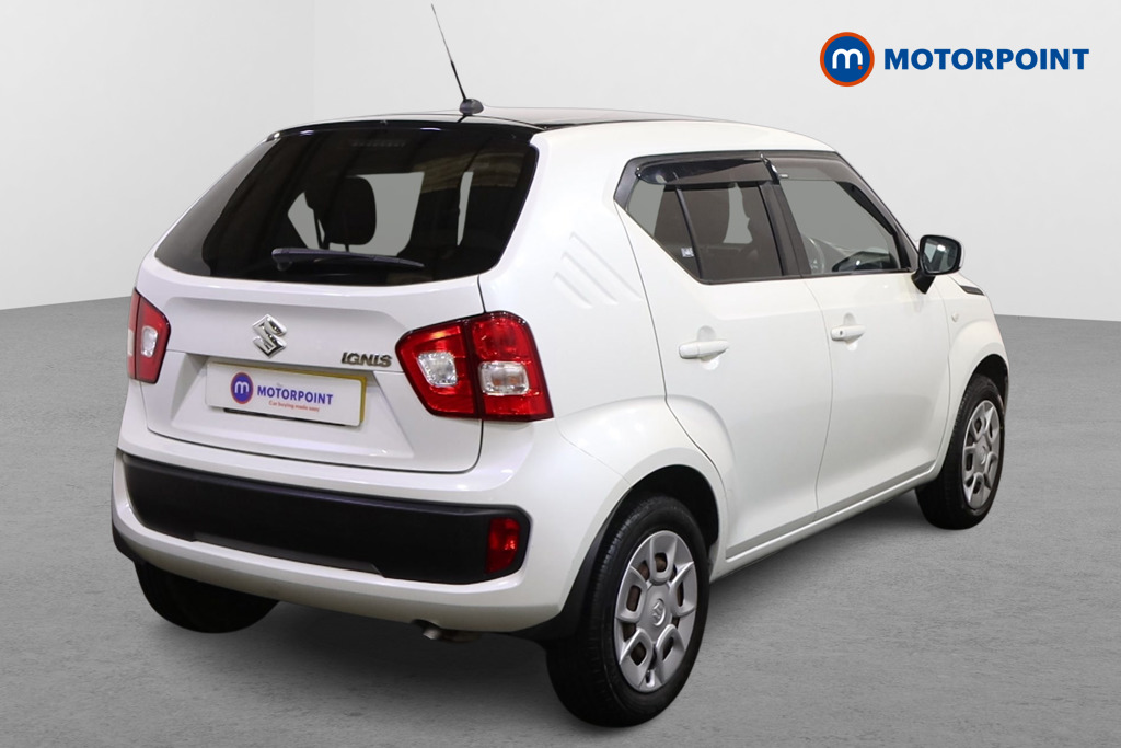 Suzuki Ignis SZ3 Manual Petrol SUV - Stock Number (1599944) - Drivers side rear corner