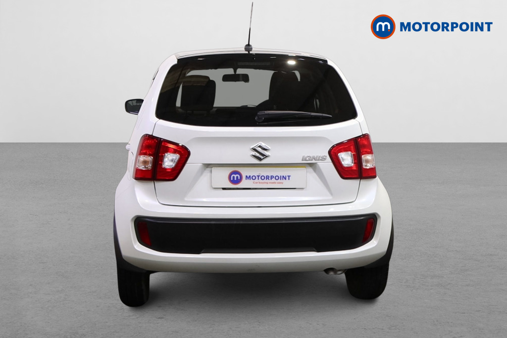 Suzuki Ignis SZ3 Manual Petrol SUV - Stock Number (1599944) - Rear bumper