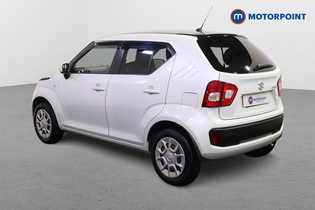Suzuki Ignis SZ3 Manual Petrol SUV - Stock Number (1599944) - Passenger side rear corner
