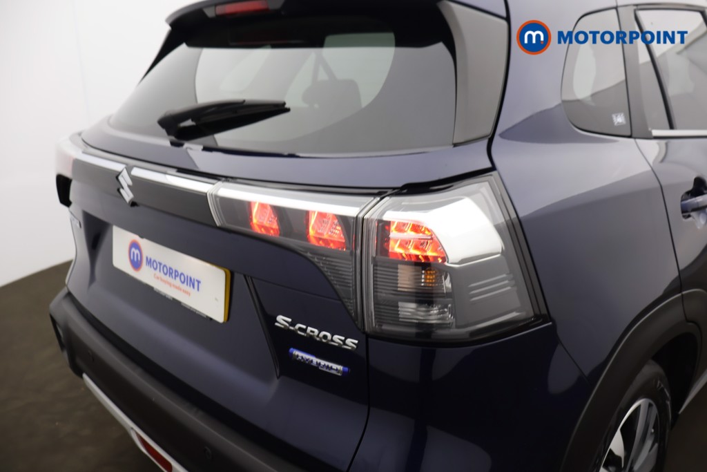 Suzuki S-Cross Ultra Manual Petrol SUV - Stock Number (1600142) - 26th supplementary image