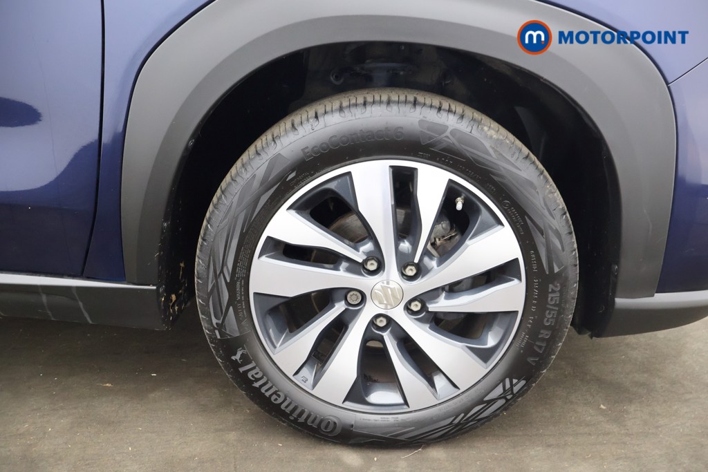 Suzuki S-Cross Ultra Manual Petrol SUV - Stock Number (1600142) - 28th supplementary image