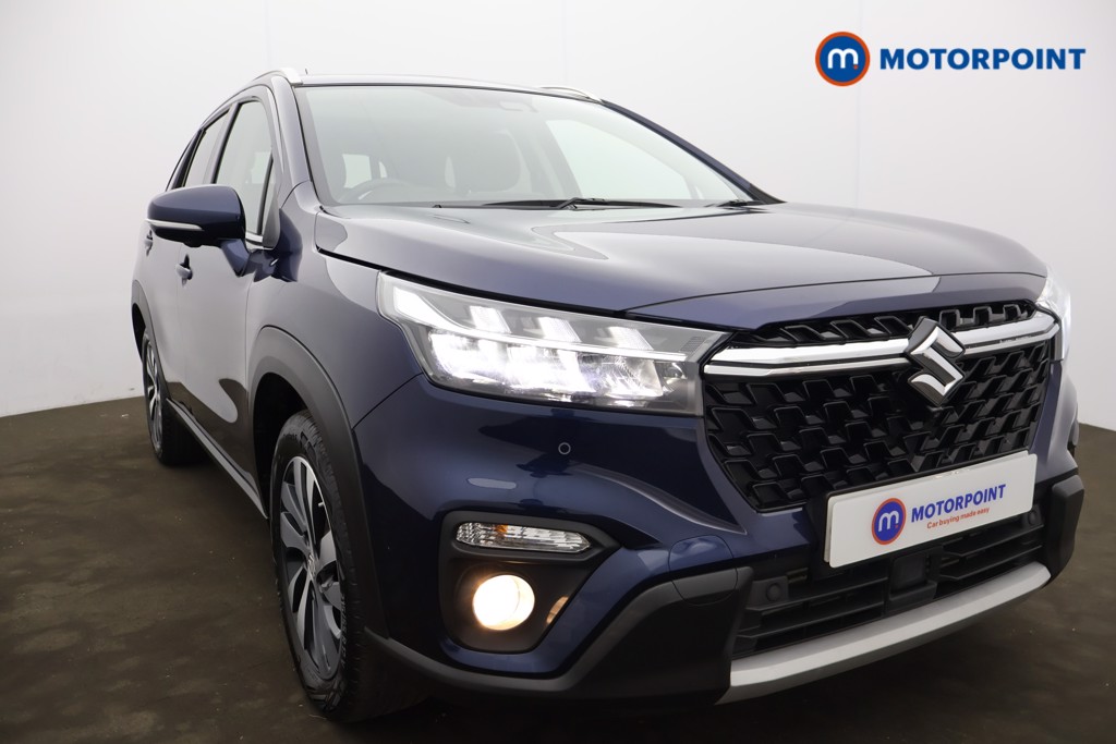 Suzuki S-Cross Ultra Manual Petrol SUV - Stock Number (1600142) - 29th supplementary image