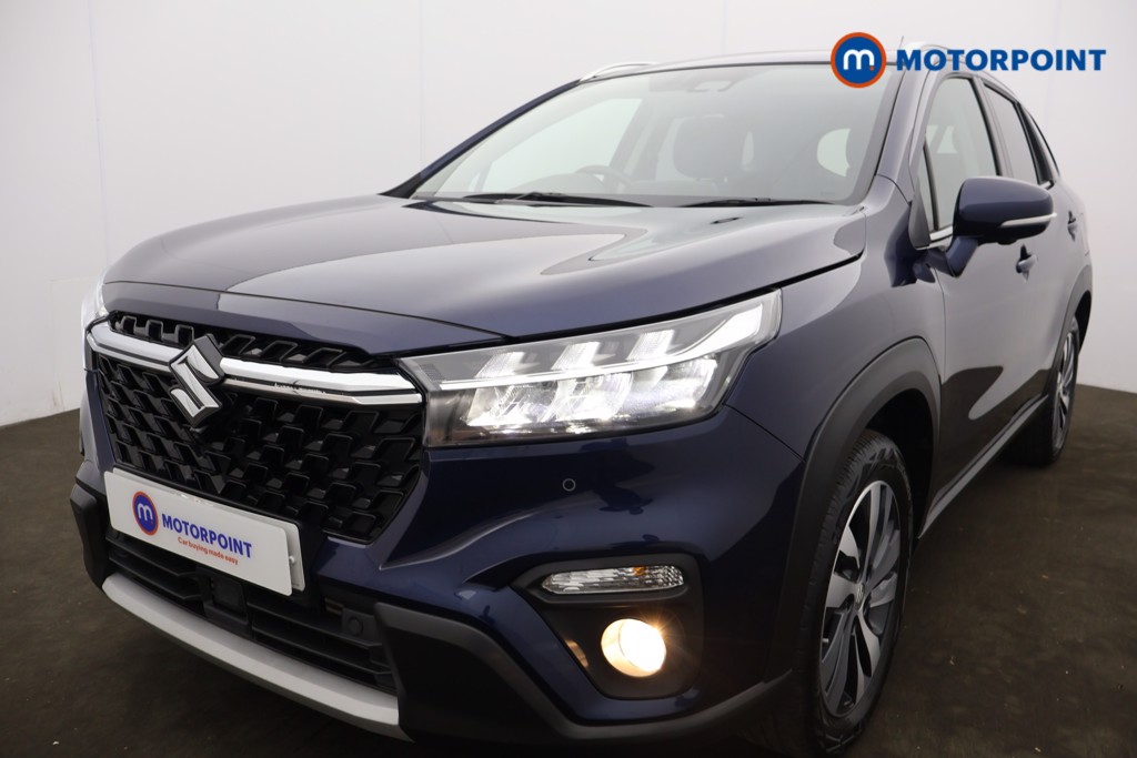 Suzuki S-Cross Ultra Manual Petrol SUV - Stock Number (1600142) - 30th supplementary image