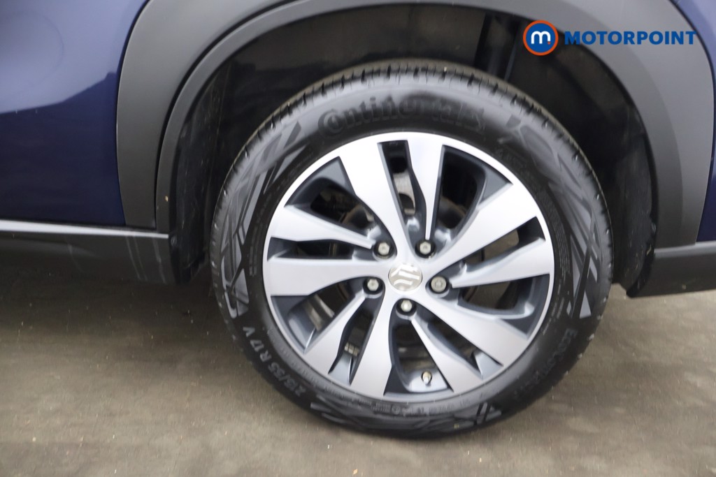 Suzuki S-Cross Ultra Manual Petrol SUV - Stock Number (1600142) - 32nd supplementary image