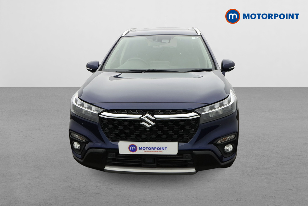 Suzuki S-Cross Ultra Manual Petrol SUV - Stock Number (1600142) - Front bumper