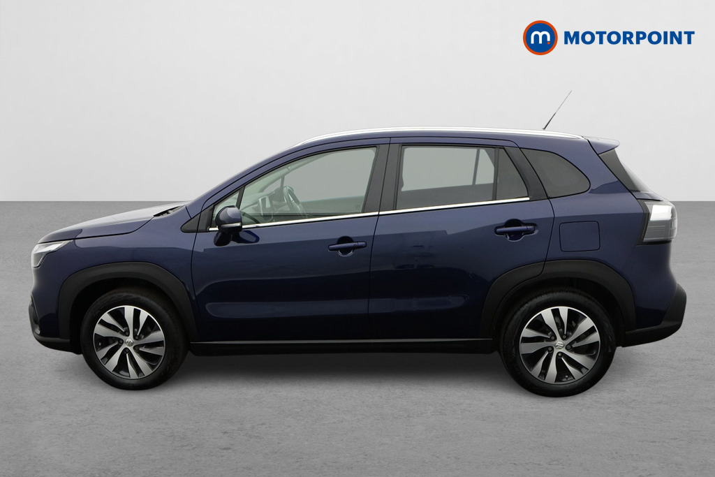 Suzuki S-Cross Ultra Manual Petrol SUV - Stock Number (1600142) - Passenger side