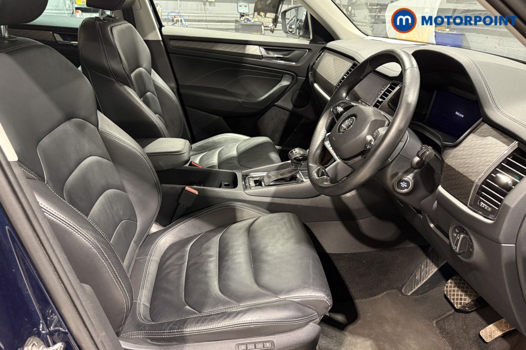 Skoda Kodiaq Se L Executive Automatic Petrol SUV - Stock Number (1600150) - 2nd supplementary image