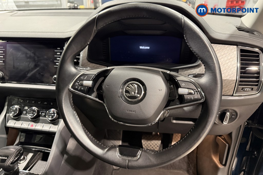 Skoda Kodiaq Se L Executive Automatic Petrol SUV - Stock Number (1600150) - 3rd supplementary image