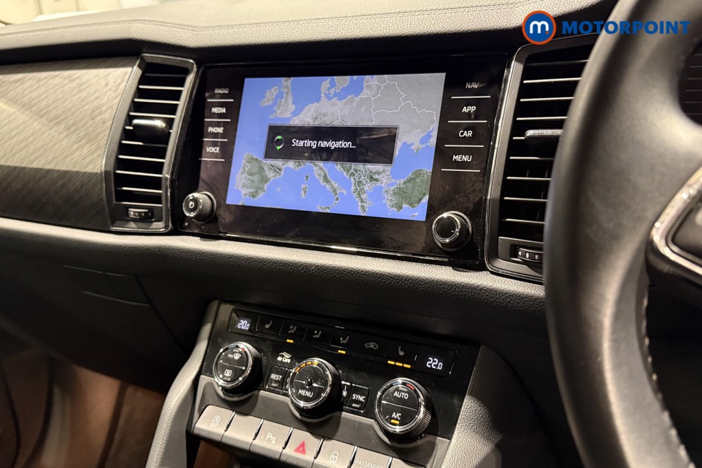 Skoda Kodiaq Se L Executive Automatic Petrol SUV - Stock Number (1600150) - 7th supplementary image