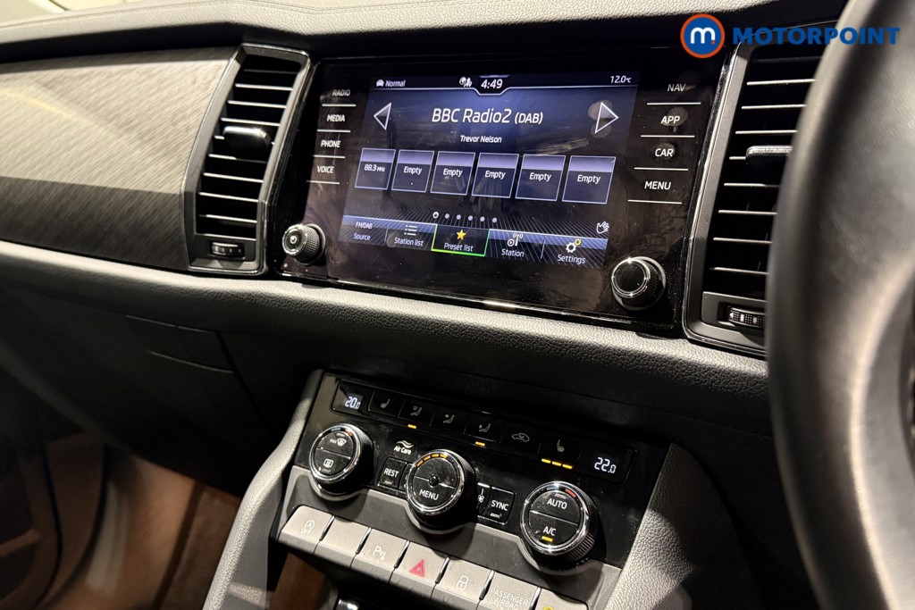 Skoda Kodiaq Se L Executive Automatic Petrol SUV - Stock Number (1600150) - 9th supplementary image