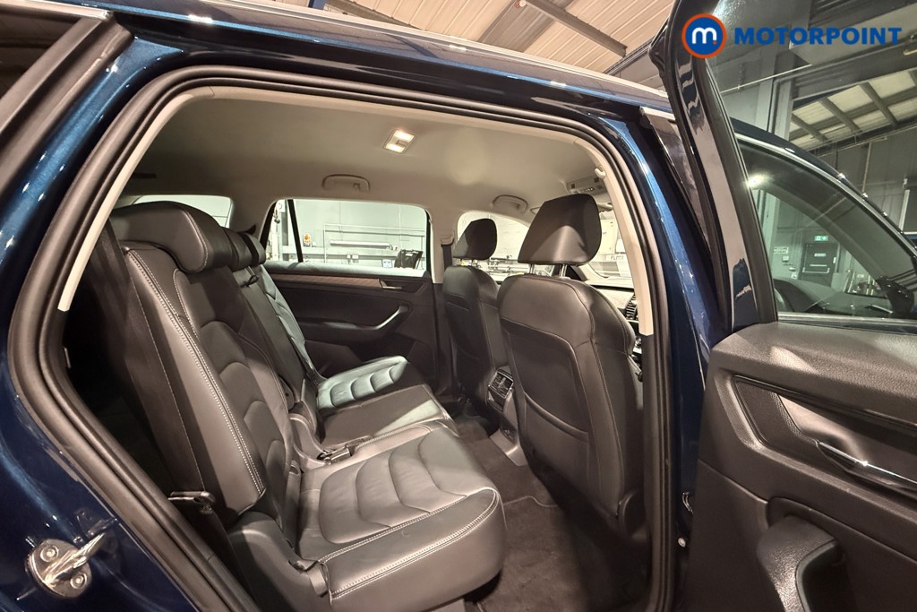 Skoda Kodiaq Se L Executive Automatic Petrol SUV - Stock Number (1600150) - 21st supplementary image