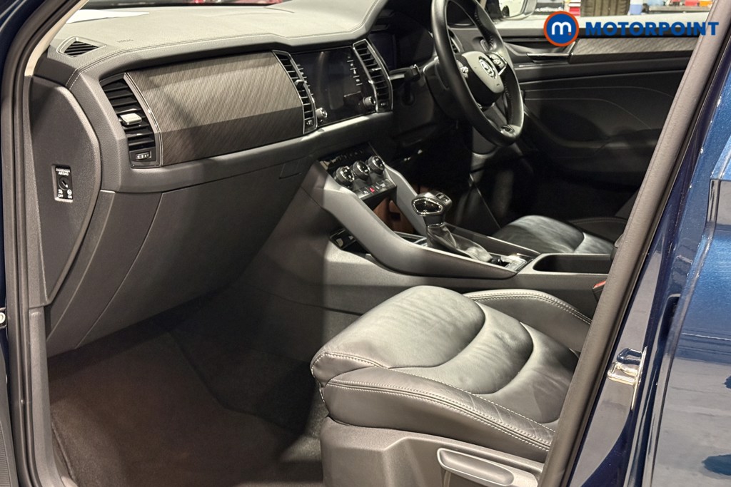 Skoda Kodiaq Se L Executive Automatic Petrol SUV - Stock Number (1600150) - 31st supplementary image