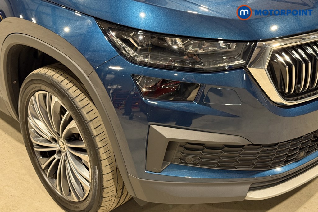 Skoda Kodiaq Se L Executive Automatic Petrol SUV - Stock Number (1600150) - 33rd supplementary image