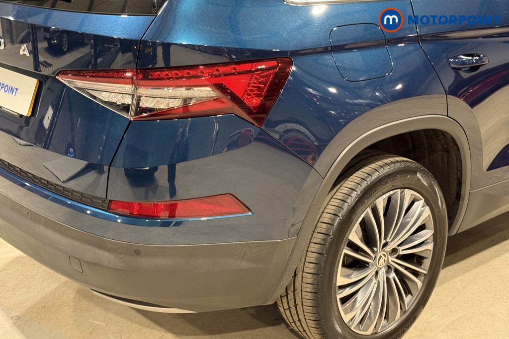 Skoda Kodiaq Se L Executive Automatic Petrol SUV - Stock Number (1600150) - 34th supplementary image