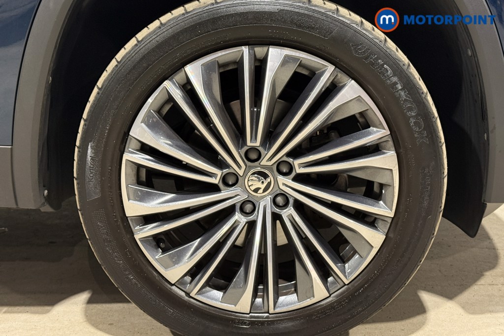 Skoda Kodiaq Se L Executive Automatic Petrol SUV - Stock Number (1600150) - 46th supplementary image