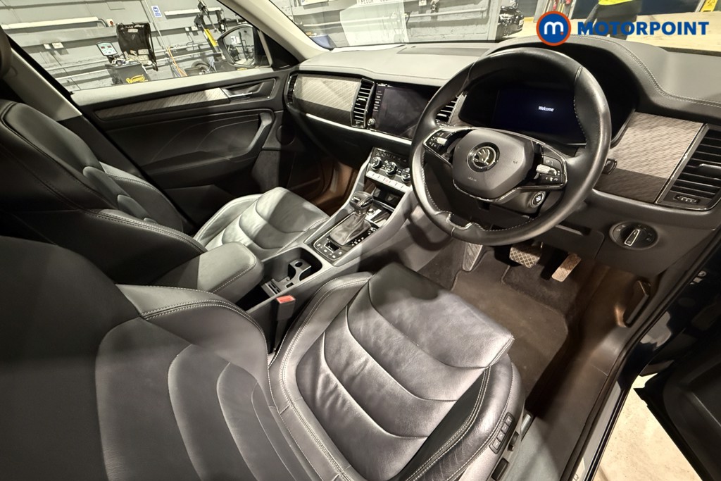 Skoda Kodiaq Se L Executive Automatic Petrol SUV - Stock Number (1600150) - 1st supplementary image