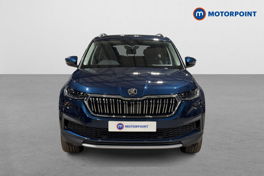 Skoda Kodiaq Se L Executive Automatic Petrol SUV - Stock Number (1600150) - Front bumper