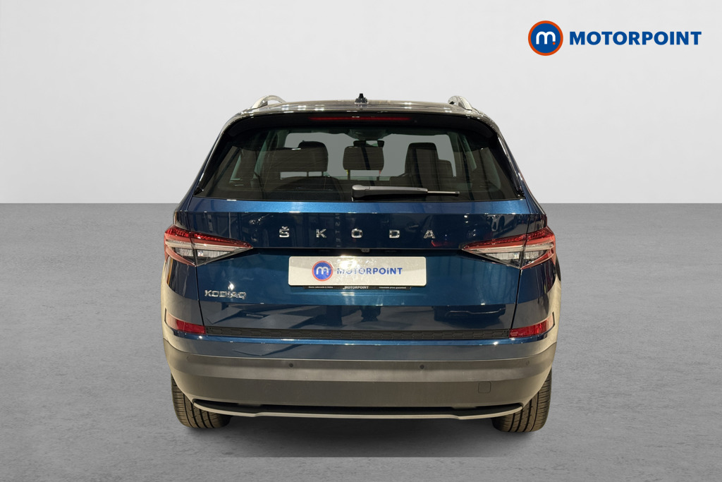 Skoda Kodiaq Se L Executive Automatic Petrol SUV - Stock Number (1600150) - Rear bumper