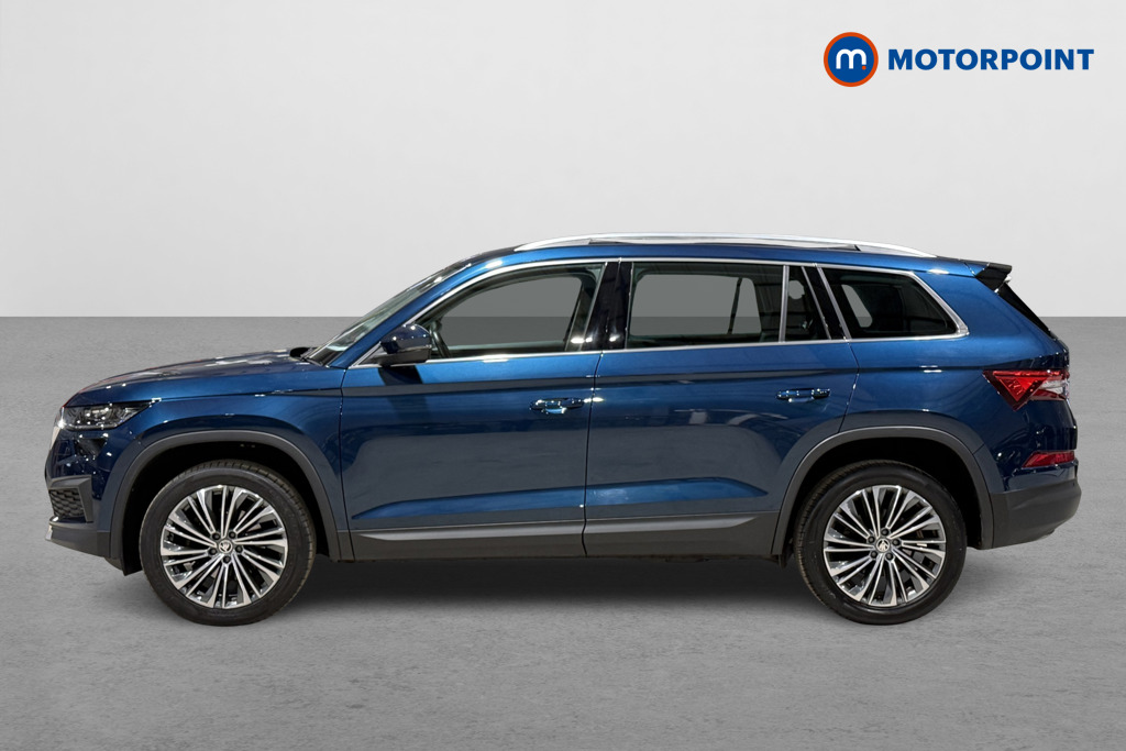 Skoda Kodiaq Se L Executive Automatic Petrol SUV - Stock Number (1600150) - Passenger side