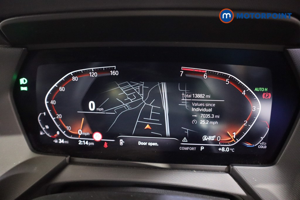 BMW 1 Series M Sport Automatic Petrol Hatchback - Stock Number (1600158) - 4th supplementary image