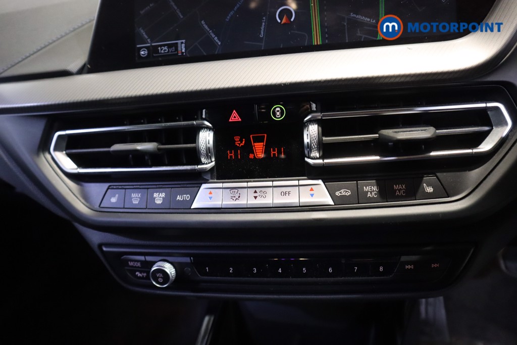 BMW 1 Series M Sport Automatic Petrol Hatchback - Stock Number (1600158) - 5th supplementary image