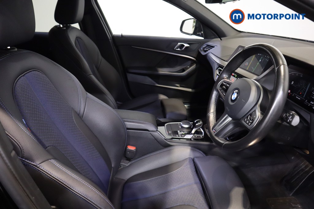 BMW 1 Series M Sport Automatic Petrol Hatchback - Stock Number (1600158) - 18th supplementary image