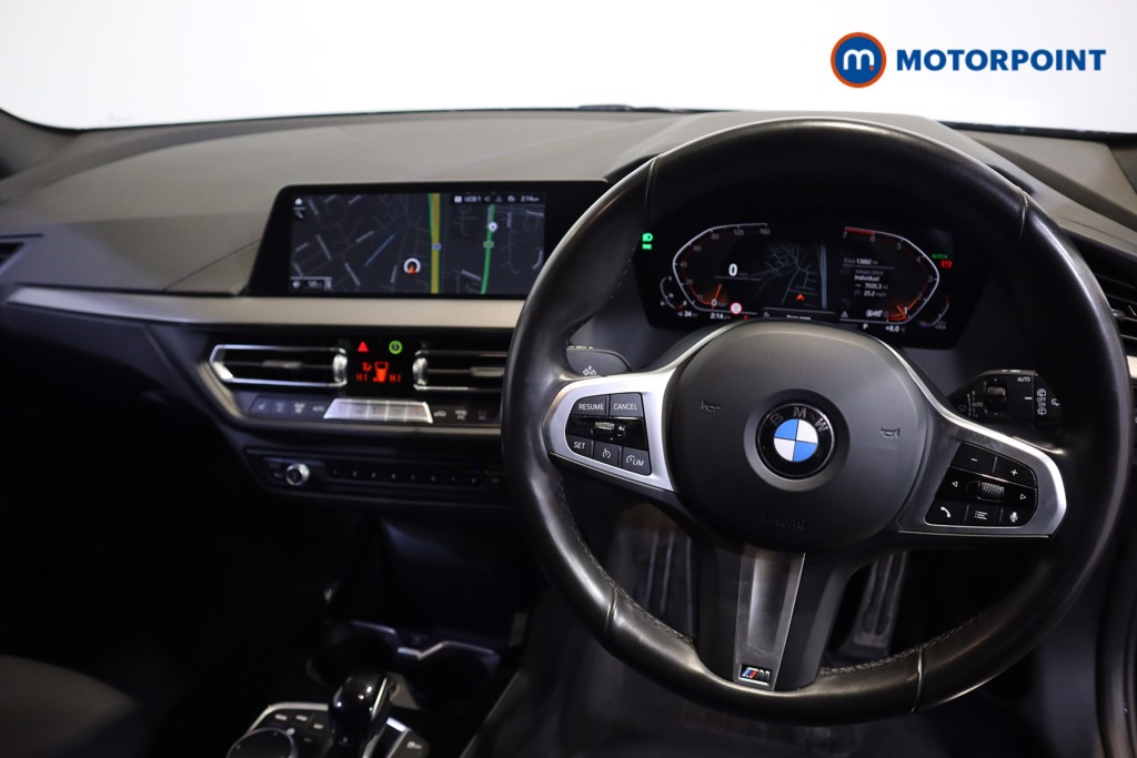 BMW 1 Series M Sport Automatic Petrol Hatchback - Stock Number (1600158) - 1st supplementary image