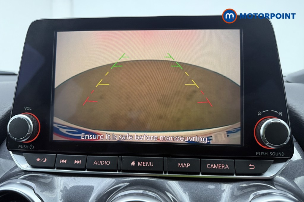 Nissan Juke N-Connecta Automatic Petrol SUV - Stock Number (1600274) - 3rd supplementary image