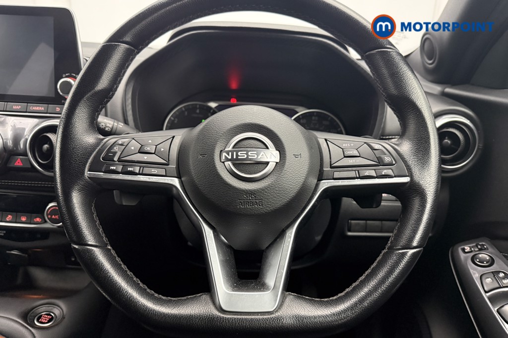 Nissan Juke N-Connecta Automatic Petrol SUV - Stock Number (1600274) - 5th supplementary image