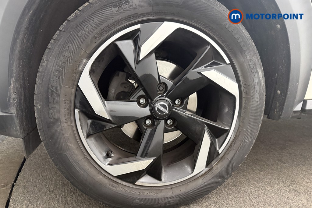 Nissan Juke N-Connecta Automatic Petrol SUV - Stock Number (1600274) - 12th supplementary image