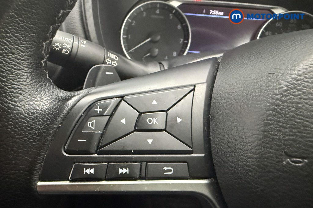 Nissan Juke N-Connecta Automatic Petrol SUV - Stock Number (1600274) - 14th supplementary image