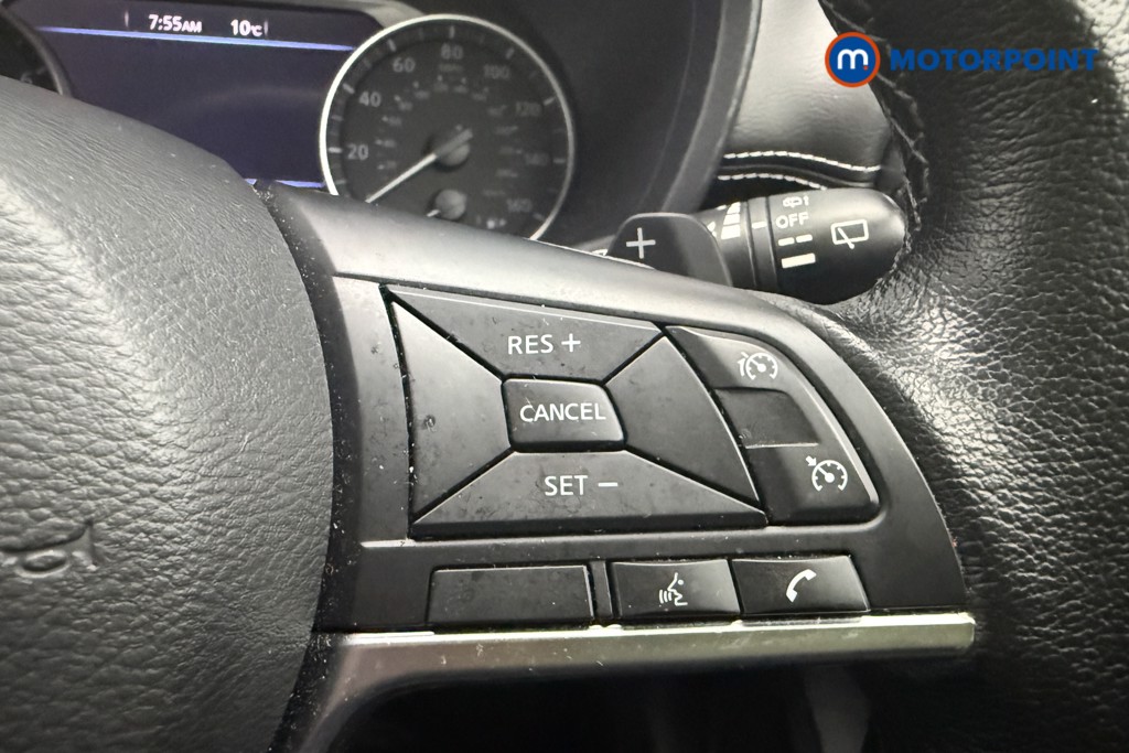 Nissan Juke N-Connecta Automatic Petrol SUV - Stock Number (1600274) - 15th supplementary image