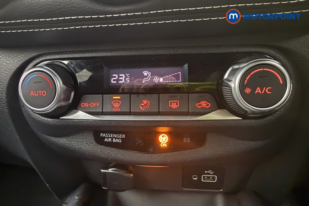 Nissan Juke N-Connecta Automatic Petrol SUV - Stock Number (1600274) - 16th supplementary image