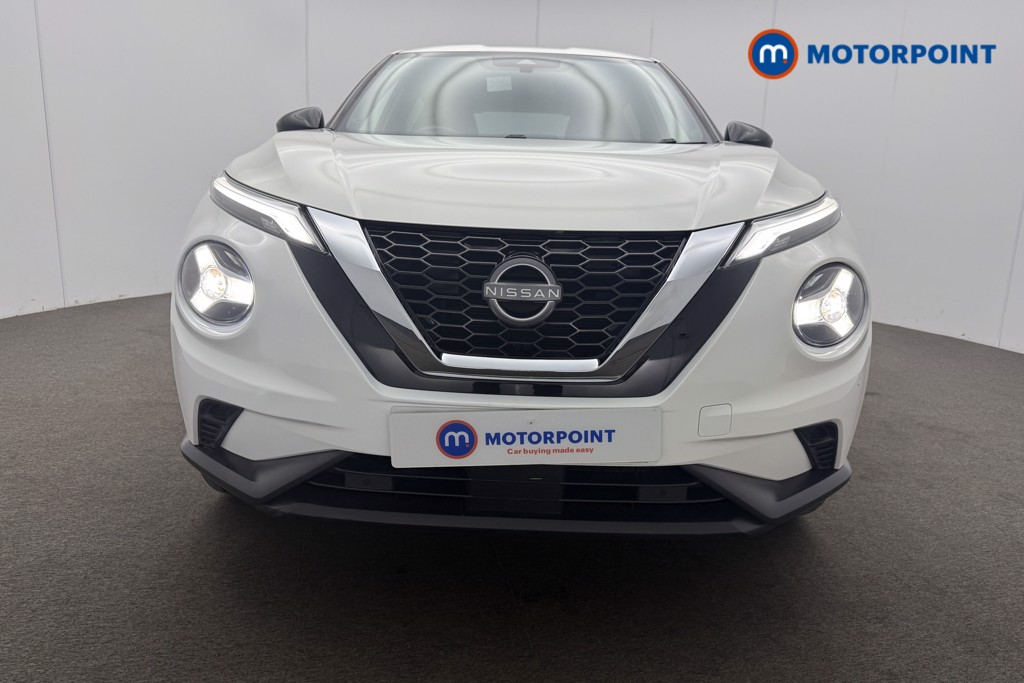 Nissan Juke N-Connecta Automatic Petrol SUV - Stock Number (1600274) - 23rd supplementary image