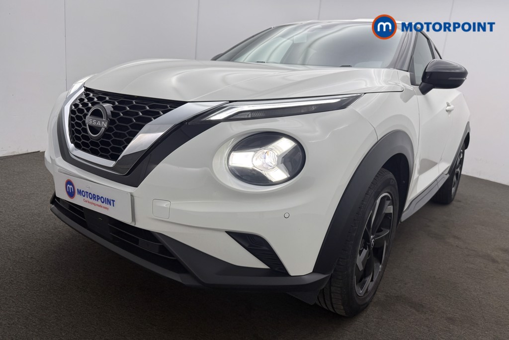 Nissan Juke N-Connecta Automatic Petrol SUV - Stock Number (1600274) - 24th supplementary image