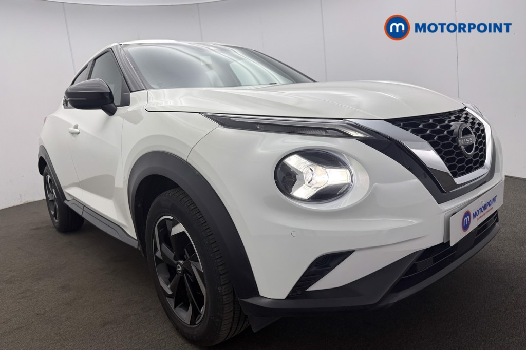 Nissan Juke N-Connecta Automatic Petrol SUV - Stock Number (1600274) - 25th supplementary image