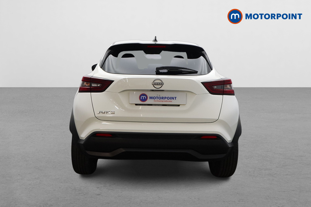 Nissan Juke N-Connecta Automatic Petrol SUV - Stock Number (1600274) - Rear bumper