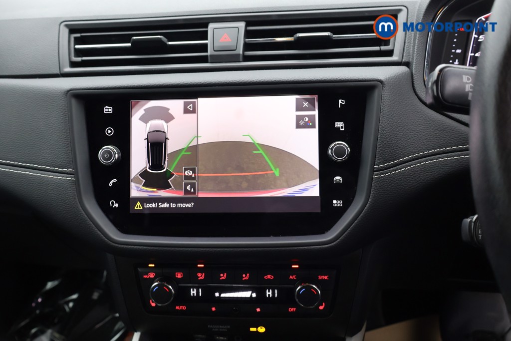 Seat Arona Xcellence Lux Automatic Petrol SUV - Stock Number (1600291) - 10th supplementary image