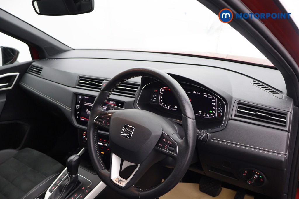 Seat Arona Xcellence Lux Automatic Petrol SUV - Stock Number (1600291) - 16th supplementary image