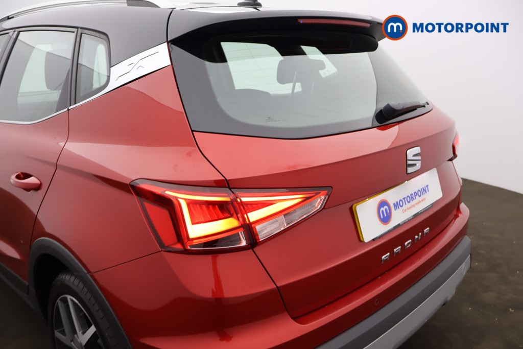 Seat Arona Xcellence Lux Automatic Petrol SUV - Stock Number (1600291) - 24th supplementary image