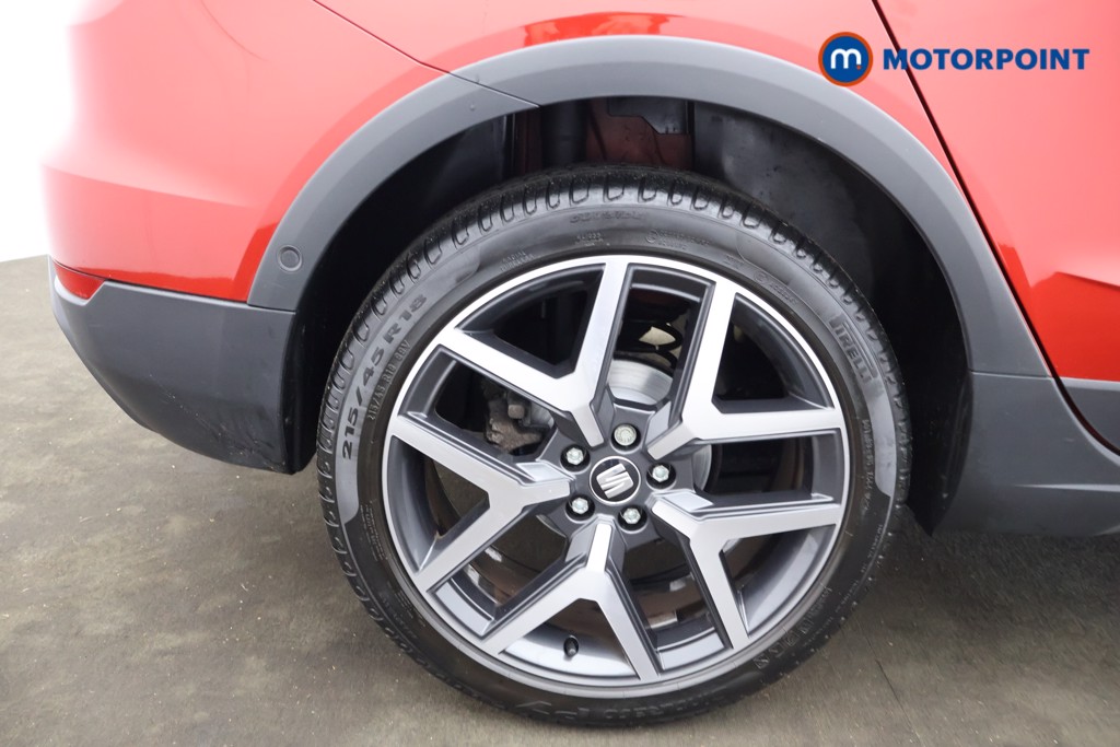 Seat Arona Xcellence Lux Automatic Petrol SUV - Stock Number (1600291) - 27th supplementary image