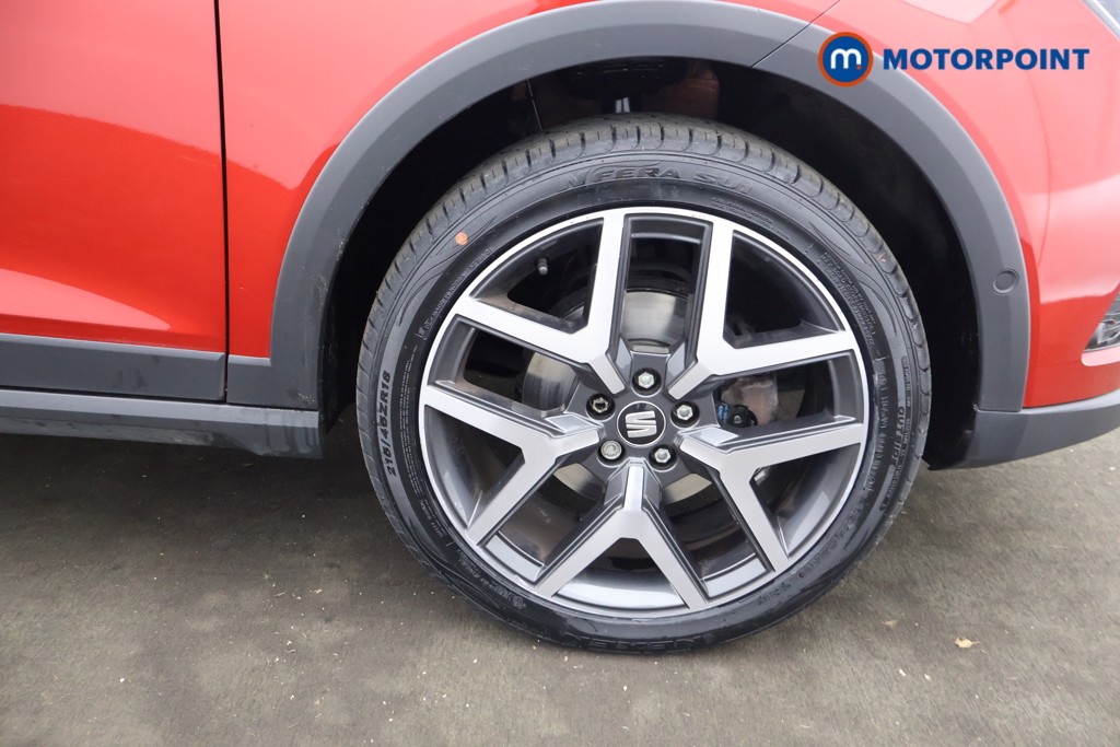 Seat Arona Xcellence Lux Automatic Petrol SUV - Stock Number (1600291) - 28th supplementary image