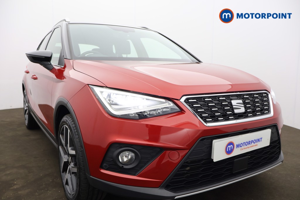 Seat Arona Xcellence Lux Automatic Petrol SUV - Stock Number (1600291) - 29th supplementary image