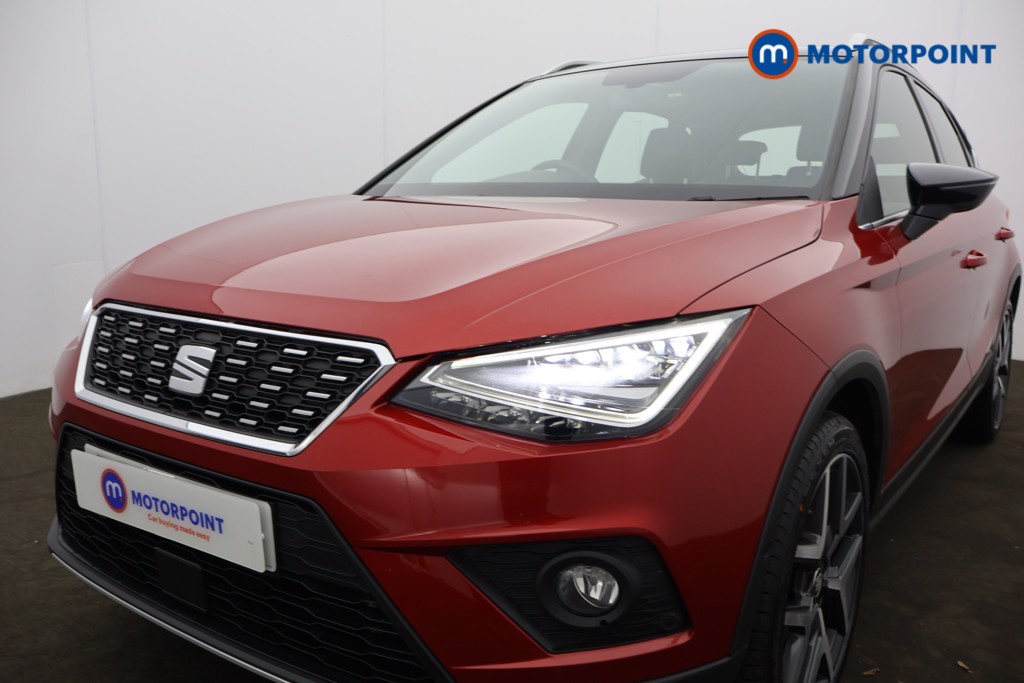 Seat Arona Xcellence Lux Automatic Petrol SUV - Stock Number (1600291) - 30th supplementary image