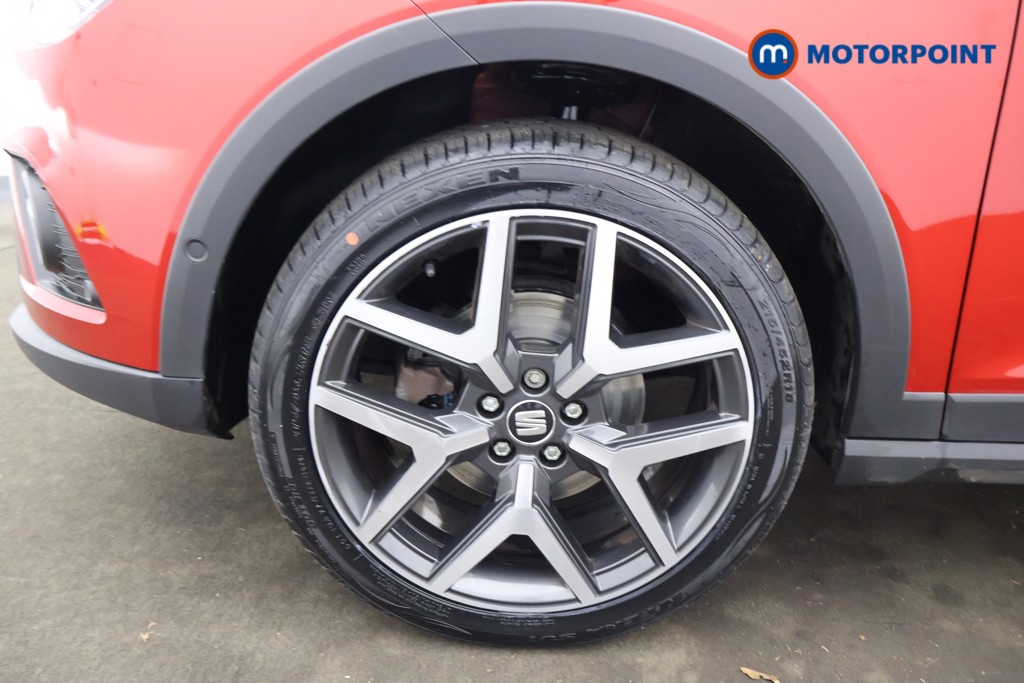 Seat Arona Xcellence Lux Automatic Petrol SUV - Stock Number (1600291) - 31st supplementary image