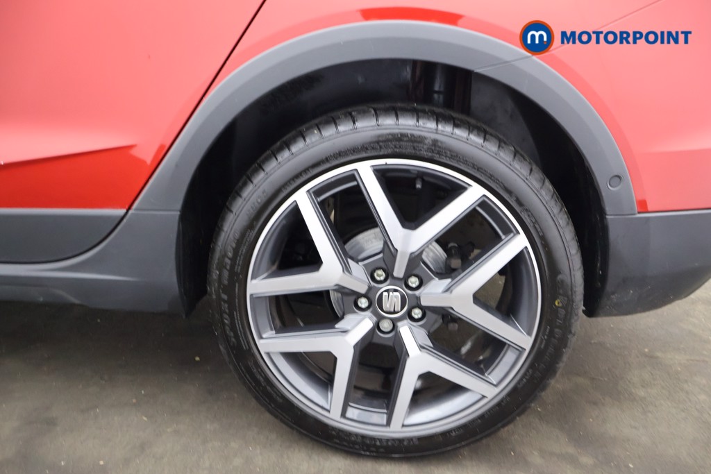 Seat Arona Xcellence Lux Automatic Petrol SUV - Stock Number (1600291) - 32nd supplementary image