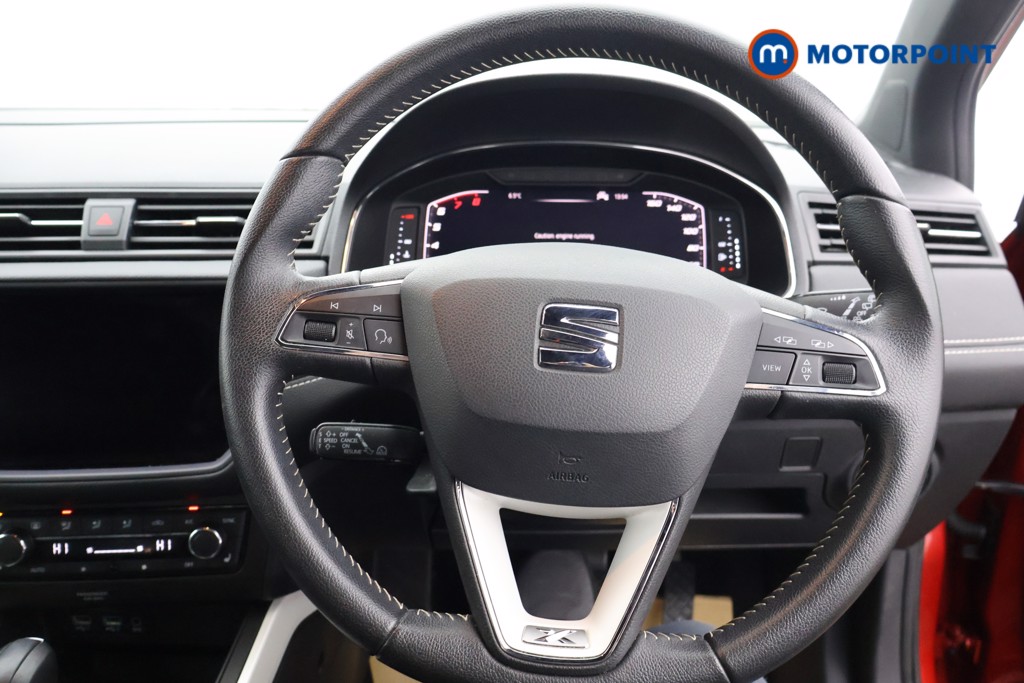 Seat Arona Xcellence Lux Automatic Petrol SUV - Stock Number (1600291) - 1st supplementary image