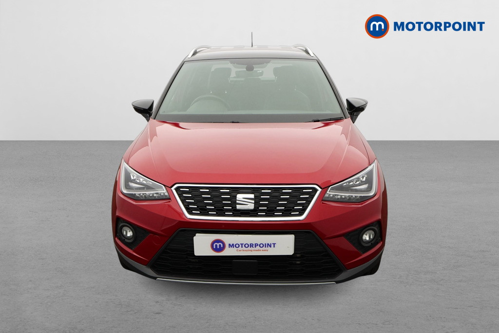 Seat Arona Xcellence Lux Automatic Petrol SUV - Stock Number (1600291) - Front bumper