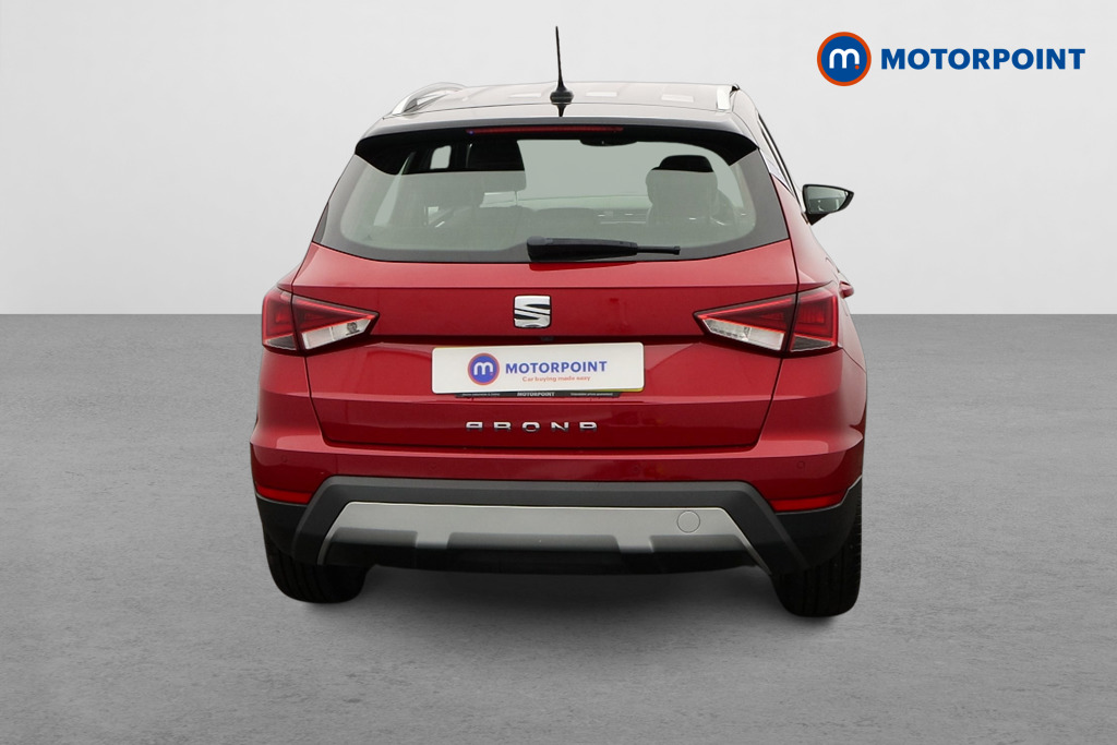 Seat Arona Xcellence Lux Automatic Petrol SUV - Stock Number (1600291) - Rear bumper