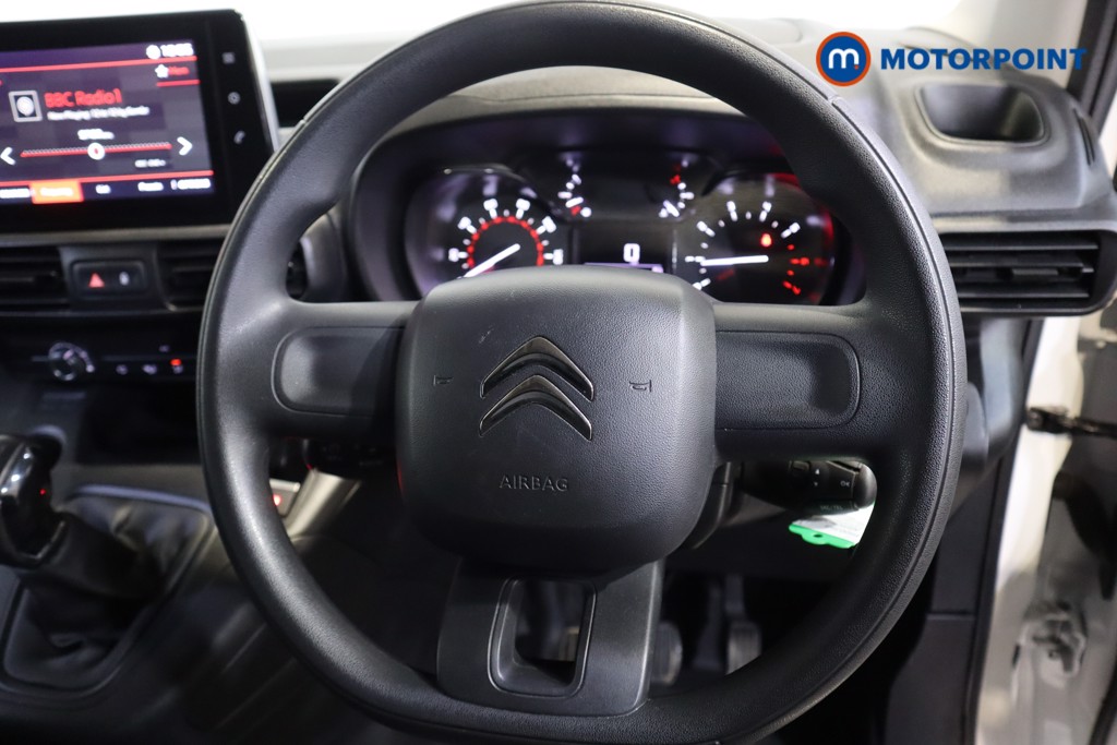 Citroen Berlingo Enterprise Manual Diesel Panel Van - Stock Number (1600368) - 3rd supplementary image